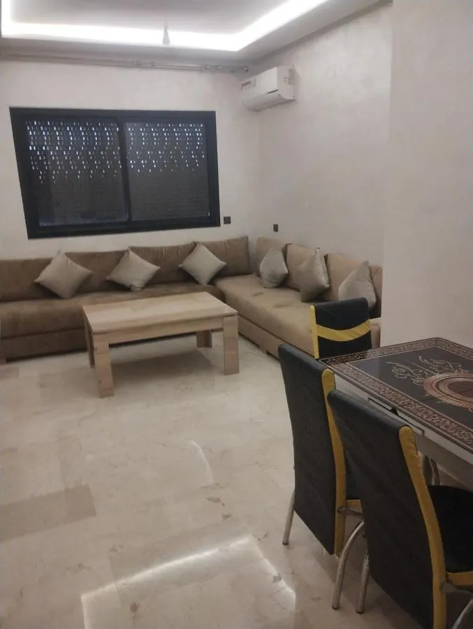 Nour ,5 Apartman Marrákes