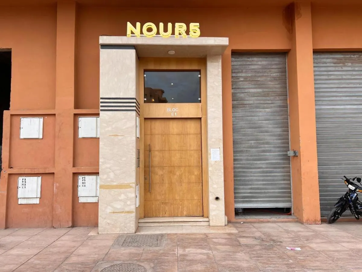 Nour ,5 Apartman Marrákes 0*,  Marokkó