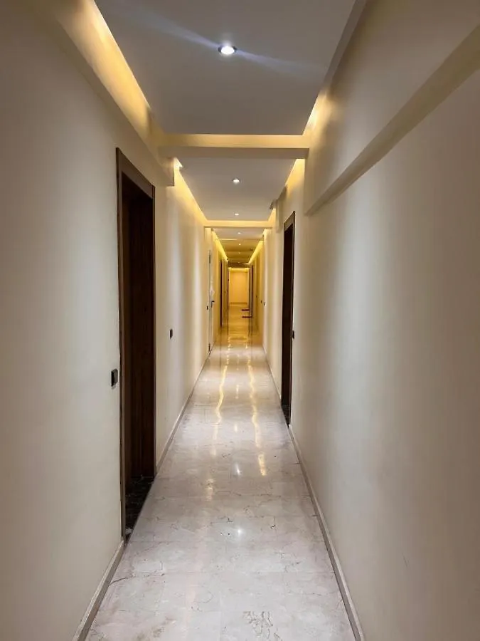Nour ,5 Apartman Marrákes