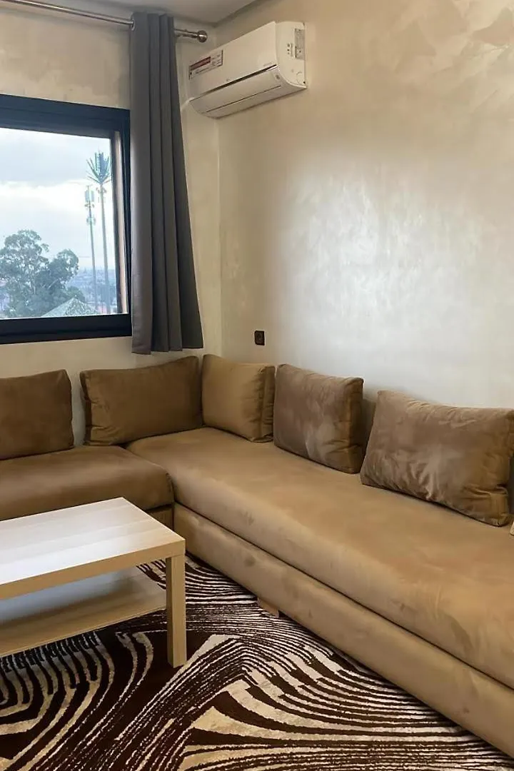 Nour ,5 Apartman Marrákes
